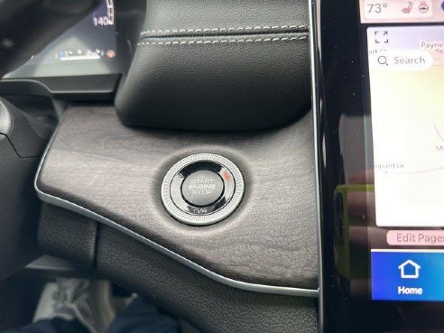 2025 Jeep Grand Cherokee L Limited Black, Rockland, ME