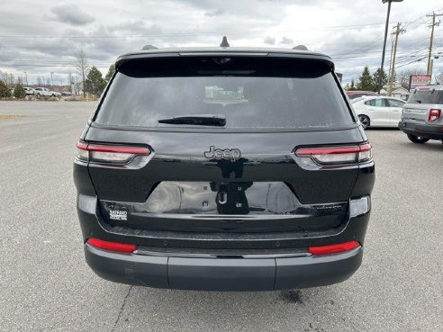 2025 Jeep Grand Cherokee L Limited Black, Rockland, ME