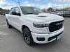2026 Ram 1500 Laramie White, Rockland, ME