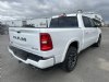 2026 Ram 1500 Laramie White, Rockland, ME