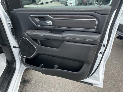 2026 Ram 1500 Laramie White, Rockland, ME