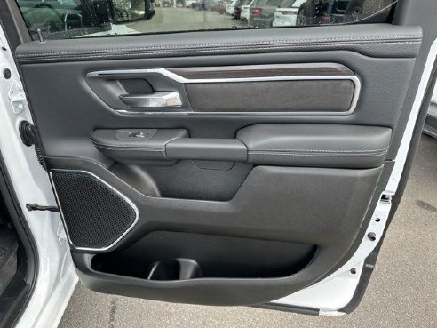 2026 Ram 1500 Laramie White, Rockland, ME