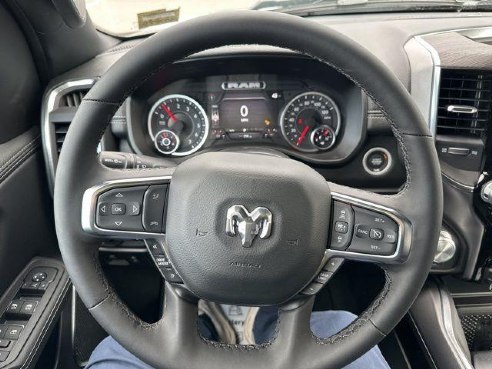 2026 Ram 1500 Laramie White, Rockland, ME