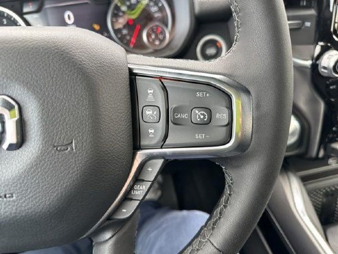 2026 Ram 1500 Laramie White, Rockland, ME