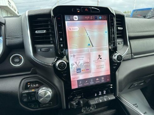 2026 Ram 1500 Laramie White, Rockland, ME