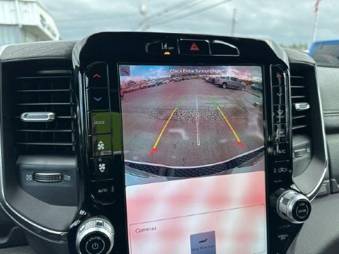 2026 Ram 1500 Laramie White, Rockland, ME