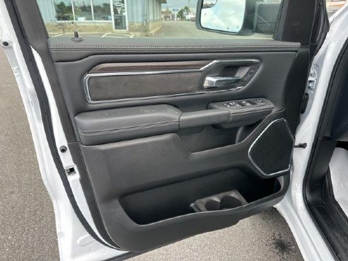 2026 Ram 1500 Laramie White, Rockland, ME