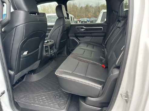 2026 Ram 1500 Laramie White, Rockland, ME