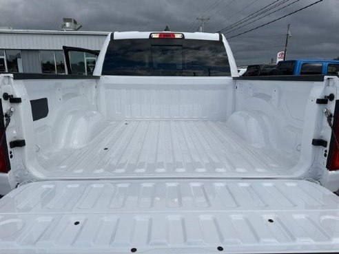 2026 Ram 1500 Laramie White, Rockland, ME