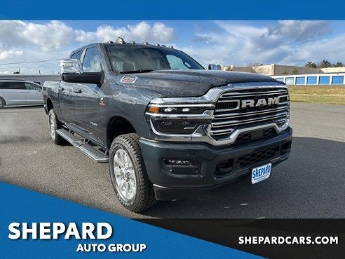 2026 Ram 3500 Laramie Blue, Rockland, ME