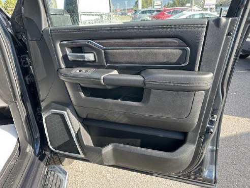 2026 Ram 3500 Laramie Blue, Rockland, ME