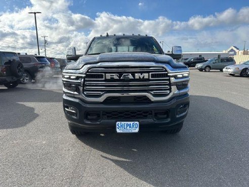 2026 Ram 3500 Laramie Blue, Rockland, ME