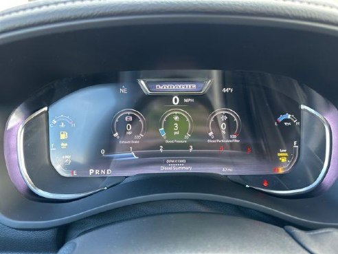 2026 Ram 3500 Laramie Blue, Rockland, ME