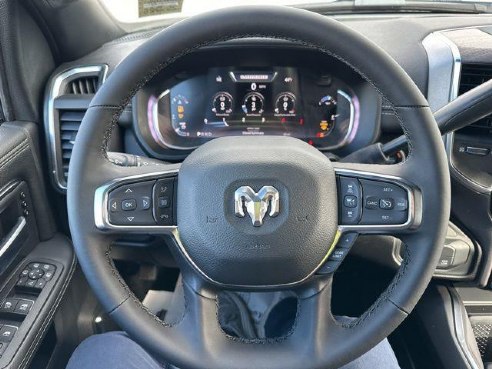 2026 Ram 3500 Laramie Blue, Rockland, ME