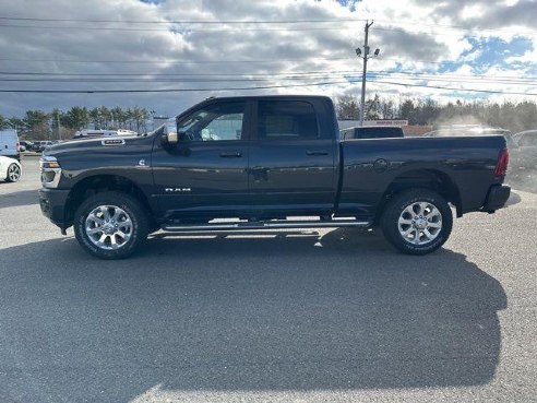 2026 Ram 3500 Laramie Blue, Rockland, ME