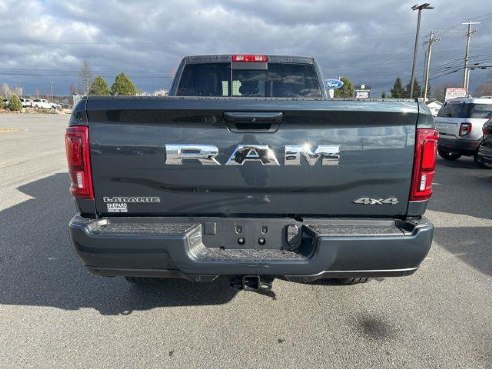 2026 Ram 3500 Laramie Blue, Rockland, ME