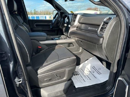2026 Ram 3500 Laramie Blue, Rockland, ME