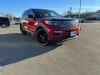 2022 Ford Explorer Platinum Red, Rockland, ME