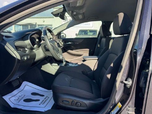 2023 Chevrolet Malibu LT Gray, Rockland, ME