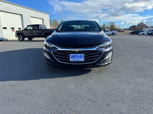2023 Chevrolet Malibu LT Gray, Rockland, ME