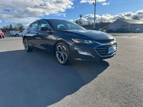 2023 Chevrolet Malibu LT Gray, Rockland, ME