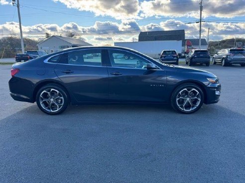 2023 Chevrolet Malibu LT Gray, Rockland, ME