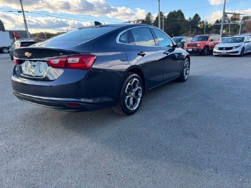 2023 Chevrolet Malibu LT Gray, Rockland, ME