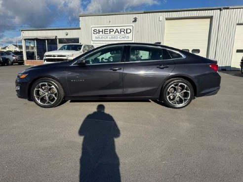2023 Chevrolet Malibu LT Gray, Rockland, ME