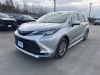 2023 Toyota Sienna XLE Silver, Rockland, ME