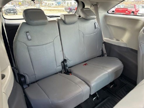 2023 Toyota Sienna XLE Silver, Rockland, ME