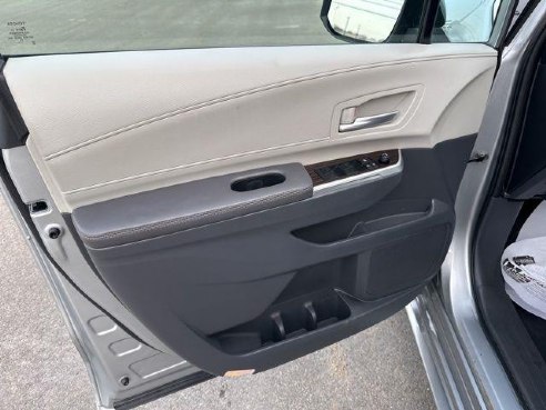 2023 Toyota Sienna XLE Silver, Rockland, ME
