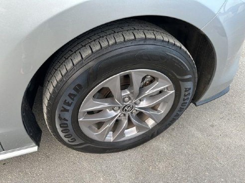 2023 Toyota Sienna XLE Silver, Rockland, ME