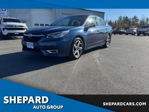 2021 Subaru Legacy Touring XT Blue, Rockland, ME