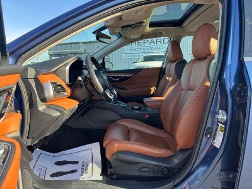 2021 Subaru Legacy Touring XT Blue, Rockland, ME