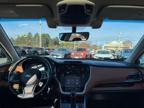 2021 Subaru Legacy Touring XT Blue, Rockland, ME