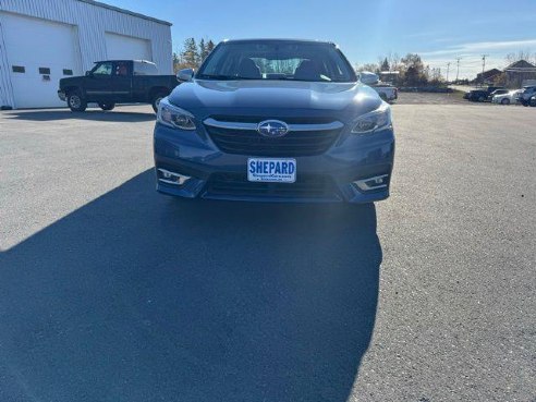 2021 Subaru Legacy Touring XT Blue, Rockland, ME