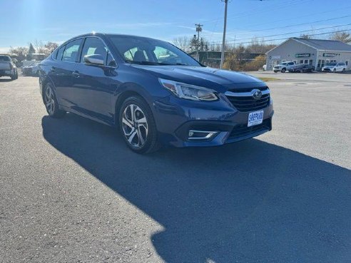 2021 Subaru Legacy Touring XT Blue, Rockland, ME
