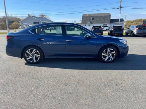 2021 Subaru Legacy Touring XT Blue, Rockland, ME