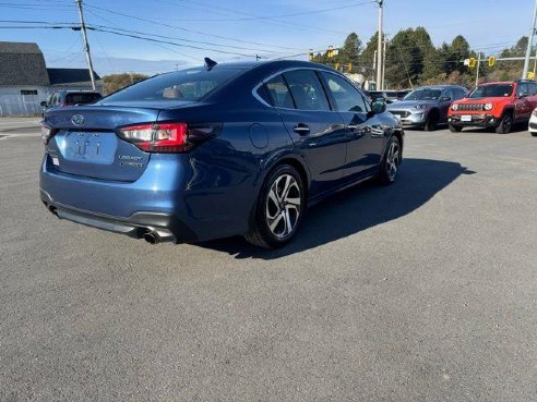 2021 Subaru Legacy Touring XT Blue, Rockland, ME