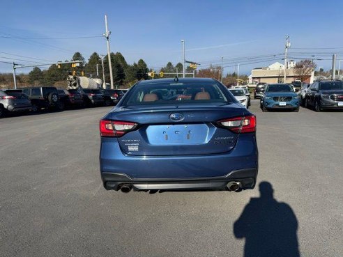 2021 Subaru Legacy Touring XT Blue, Rockland, ME