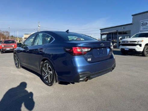 2021 Subaru Legacy Touring XT Blue, Rockland, ME