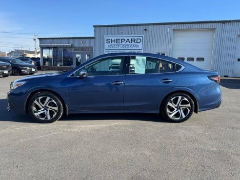 2021 Subaru Legacy Touring XT Blue, Rockland, ME
