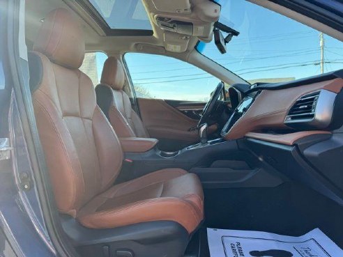 2021 Subaru Legacy Touring XT Blue, Rockland, ME