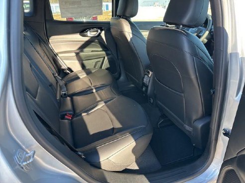 2026 Jeep Compass Limited Silver, Rockland, ME