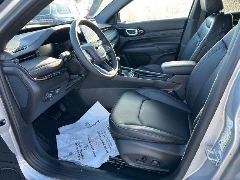2026 Jeep Compass Limited Silver, Rockland, ME