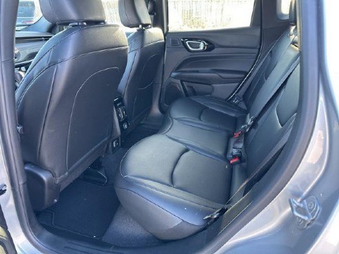 2026 Jeep Compass Limited Silver, Rockland, ME