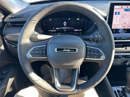 2026 Jeep Compass Limited Silver, Rockland, ME