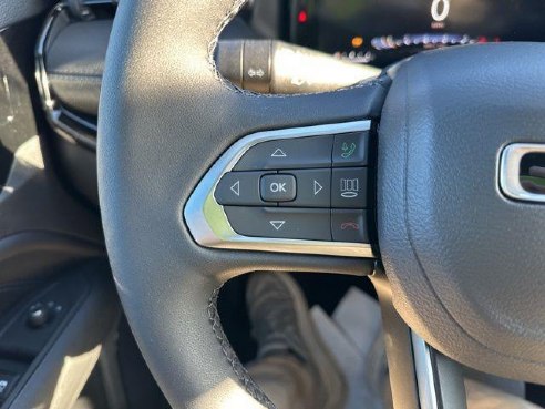 2026 Jeep Compass Limited Silver, Rockland, ME