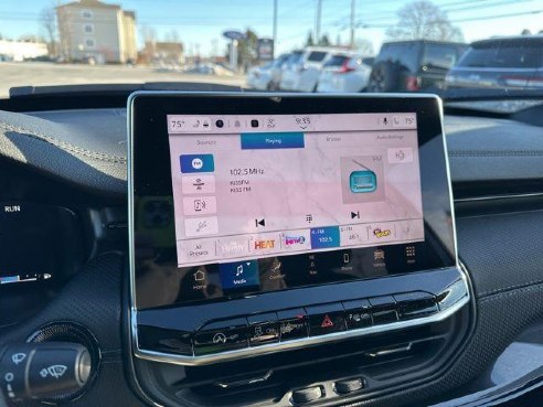 2026 Jeep Compass Limited Silver, Rockland, ME