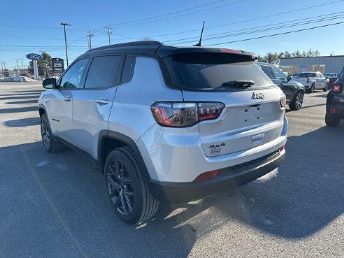 2026 Jeep Compass Limited Silver, Rockland, ME